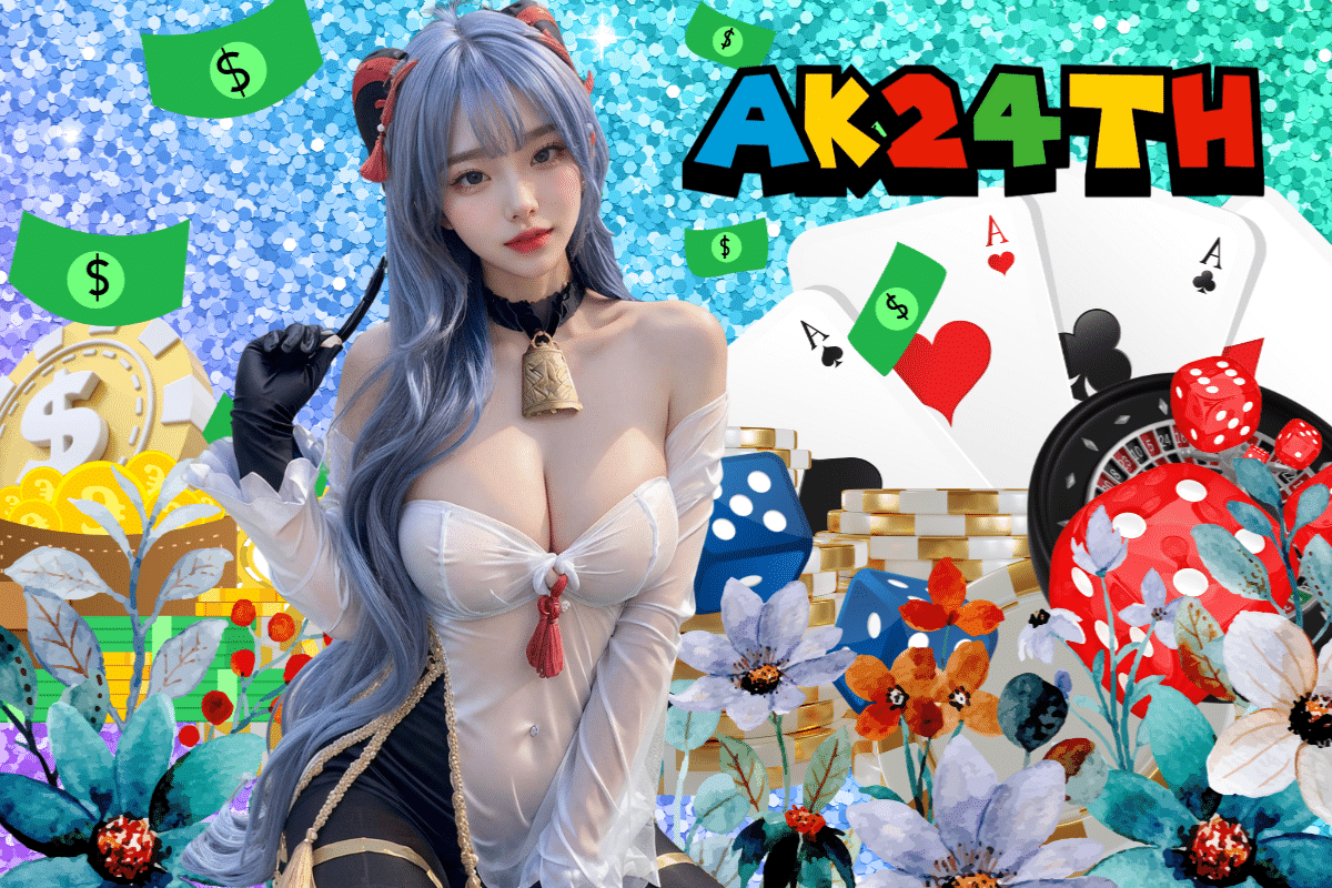 ak24th ทรูวอเลท