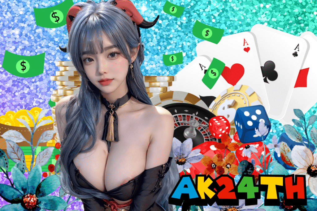 ak24th slot