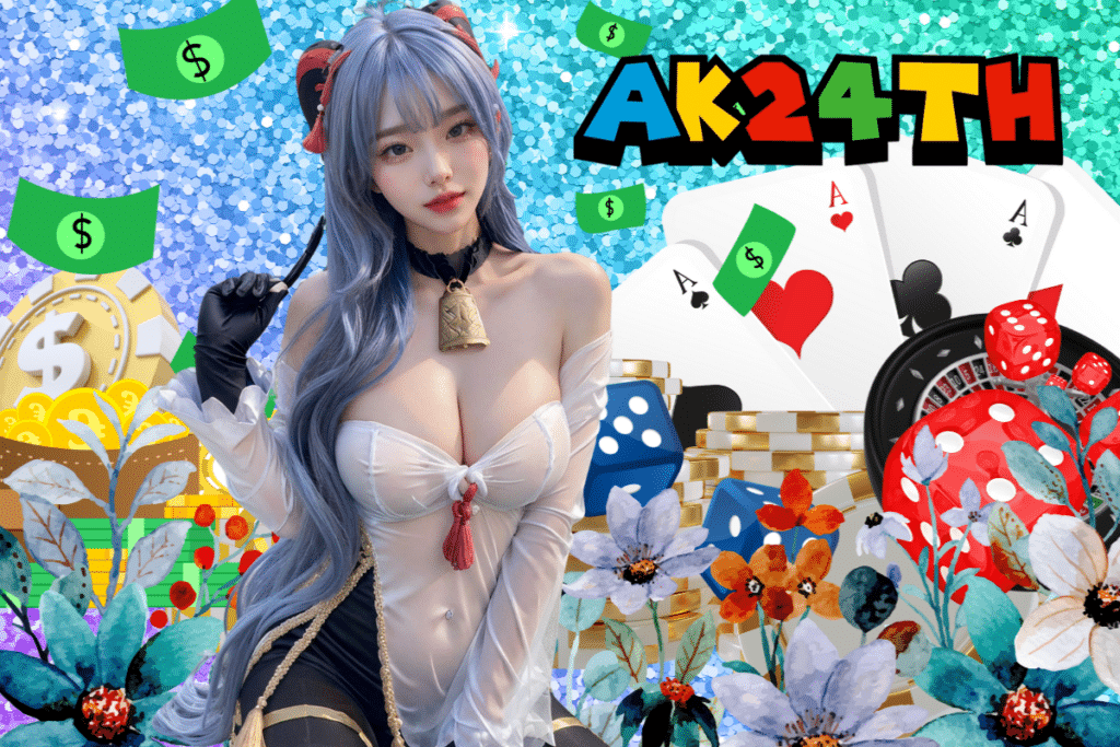 ak24th ทรูวอเลท