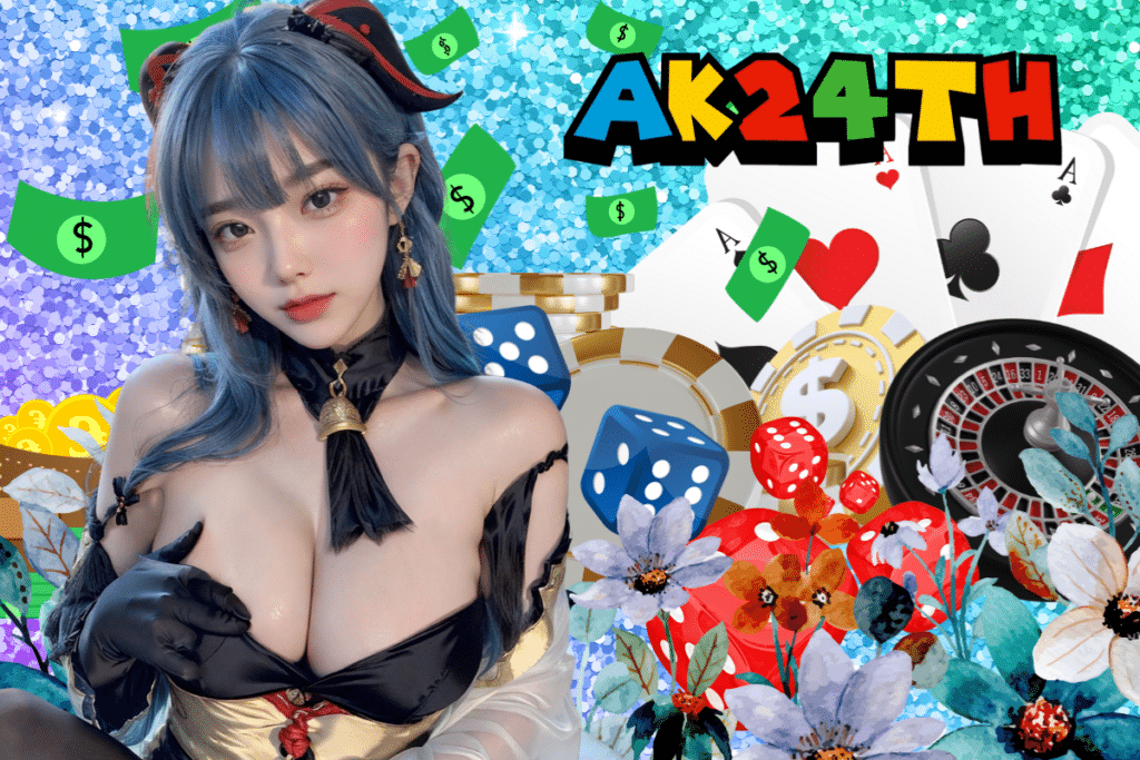 ak24th สล็อต