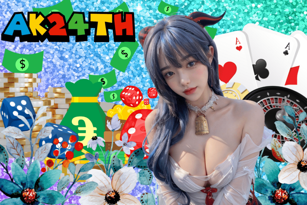 ak24th เข้าสู่ระบบ